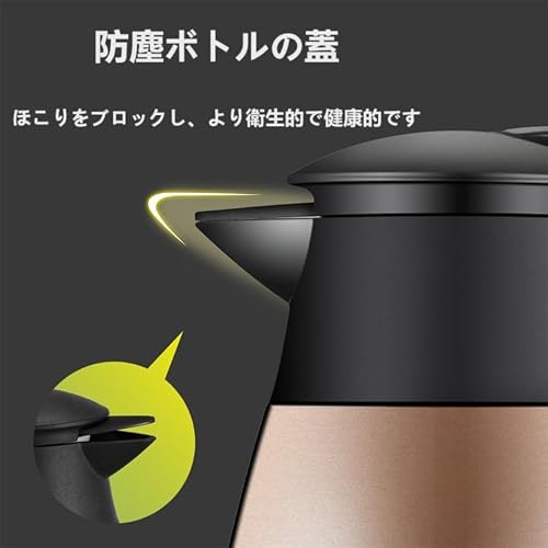卓上ポット 4