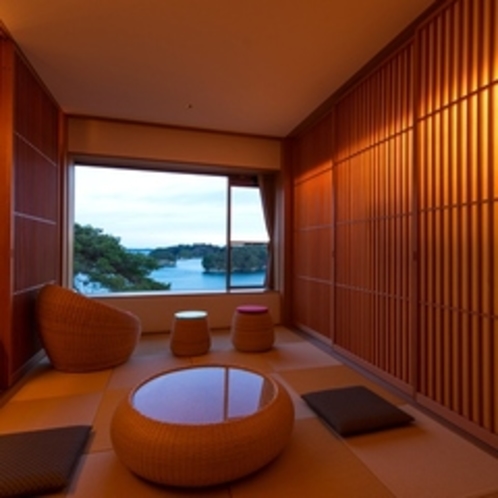 松島温泉 小松館 好風亭 2