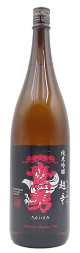 純米吟醸 超辛 1