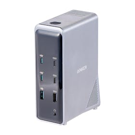 Anker Prime ドッキングステーション (14-in-1, Dual Display, 160W Anker Prime ドッキングステーション (14-in-1, Dual Display, 160W