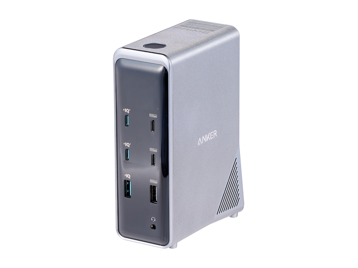 Anker Prime ドッキングステーション (14-in-1) Anker Prime ドッキングステーション (14-in-1, Dual Display