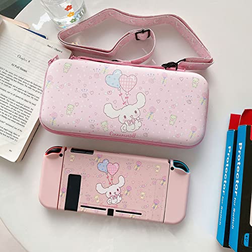 Nintendo Switch 有機EL 収納バッグ 4