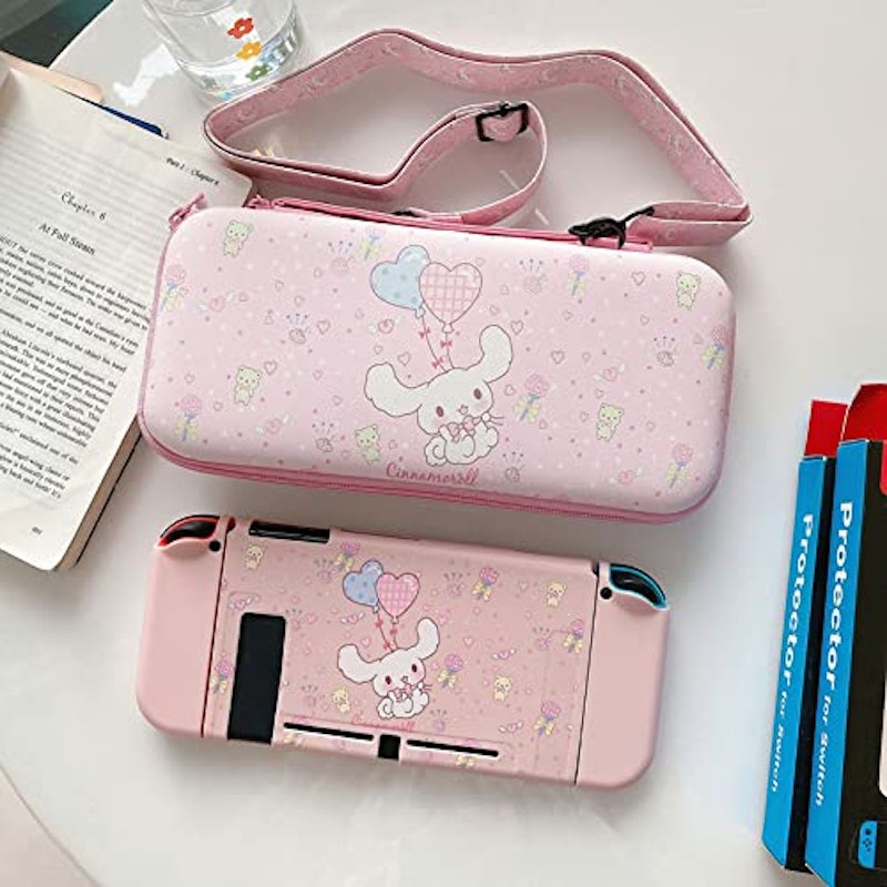 Nintendo Switch 有機EL 収納バッグ 4
