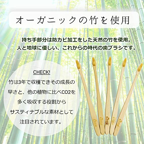 竹歯ブラシ 2