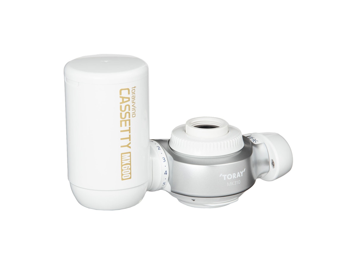 東レ カセッティ 310MX MK310MXを検証レビュー!蛇口直結型浄水器の 東レ カセッティ 310MX MK310MXを検証レビュー!蛇口直結型浄水器の