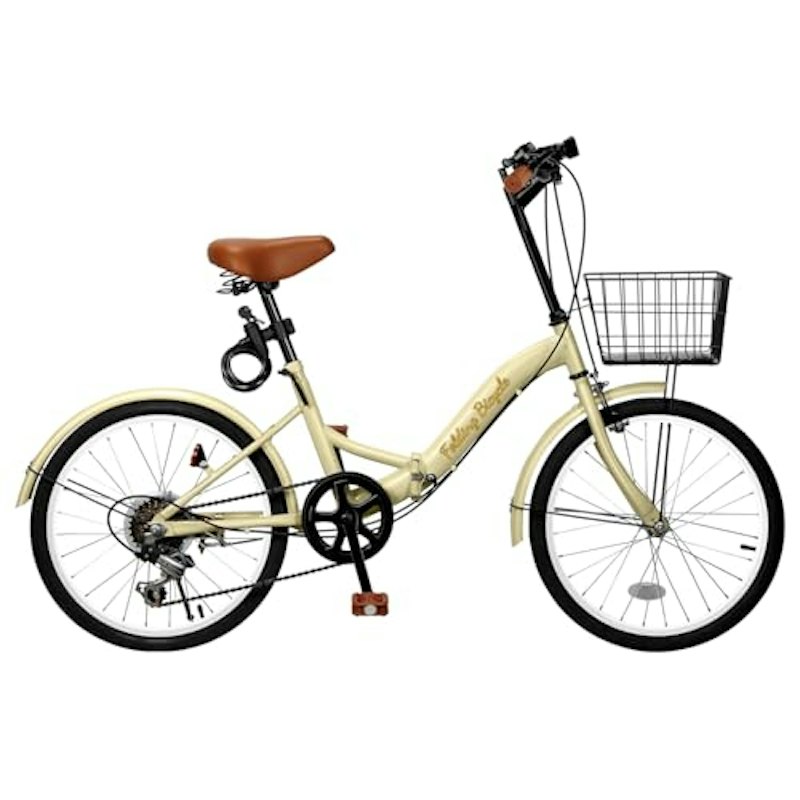 折りたたみ自転車 1