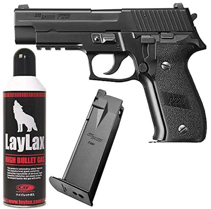 シグ ザウエル P226レイル 1