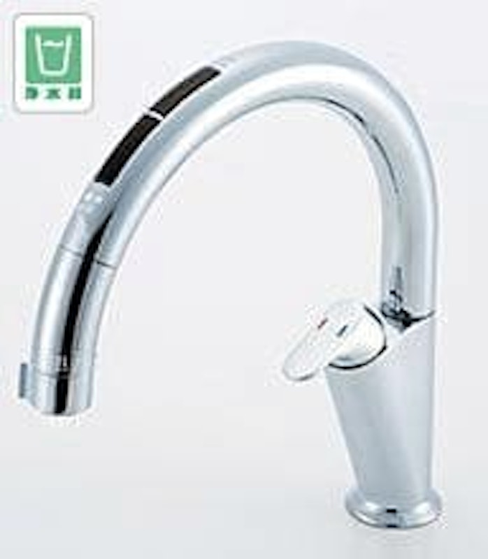 ナビッシュ A6タイプ(浄水器ビルトイン型) 1