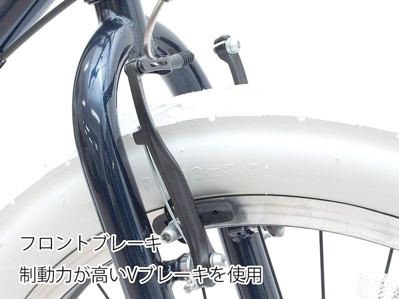 チャリンクス バンバリ ファットバイク QR 9