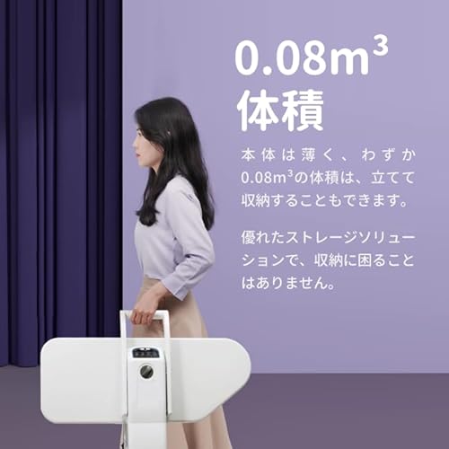 スチームプレス機 3