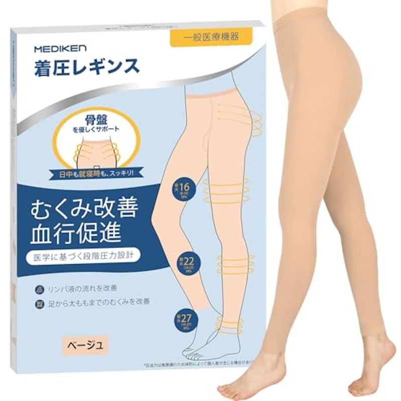 着圧レギンス