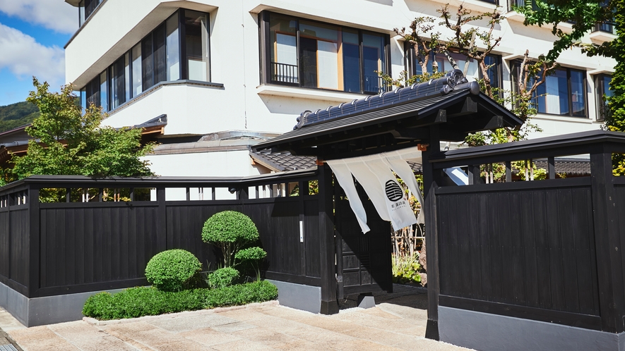 寛ぎの諏訪の湯宿 萃sui-諏訪湖 1