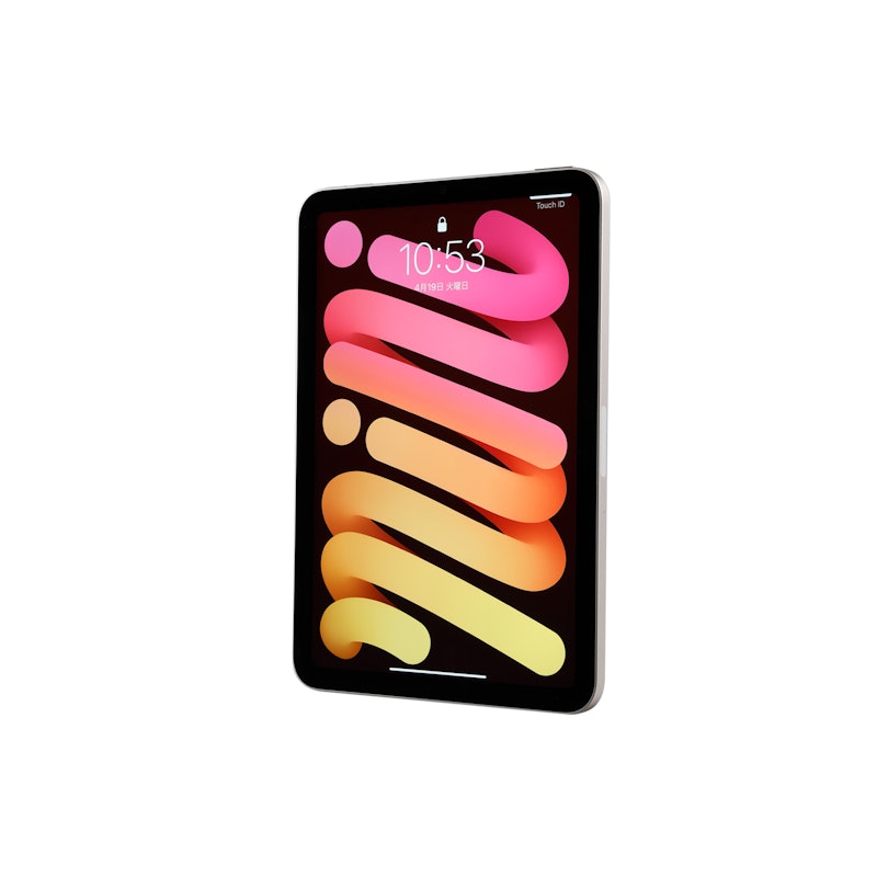 Apple iPad mini 第6世代 最大容量96% 本体 正常品 ケース付 Apple iPad mini 第6世代 最大容量96% 本体 正常品 ケース付