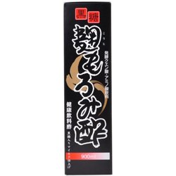 黒糖 麹もろみ酢 1