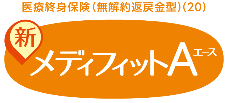 新メディフィットA（女性医療特約） 1