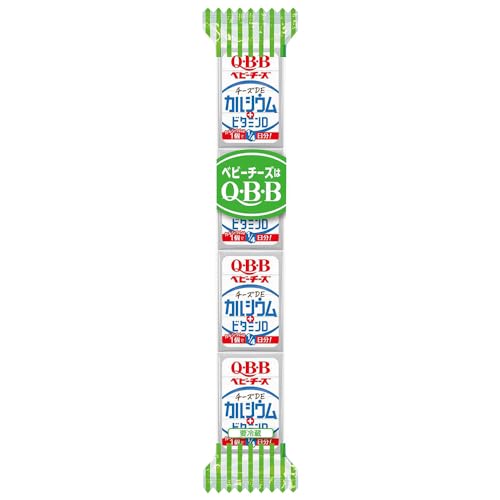おいしく健康プラスベビーチーズ チーズDEカルシウム 1