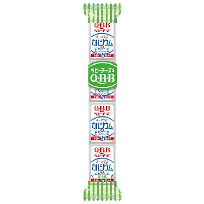 おいしく健康プラスベビーチーズ チーズDEカルシウム 1