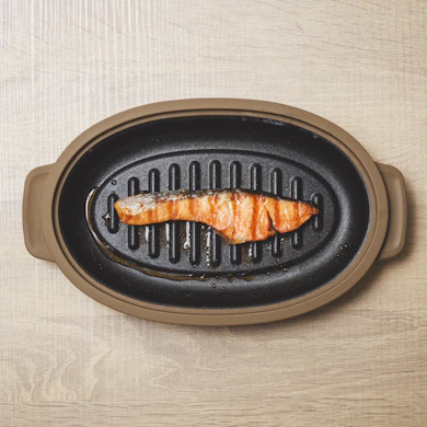 皮はしんなり、身はふっくら感が出にくい焼き上がり