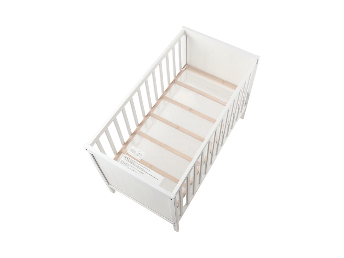 IKEA SUNDVIK ベビーベッド 003.721.56を検証レビュー!ベビーベッドの IKEA SUNDVIK ベビーベッド 003.721.56を検証レビュー!ベビーベッドの