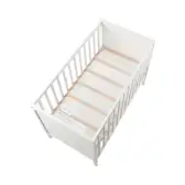 IKEA SUNDVIK ベビーベッド 003.721.56を検証レビュー!ベビーベッドの IKEA SUNDVIK ベビーベッド 003.721.56を検証レビュー!ベビーベッドの