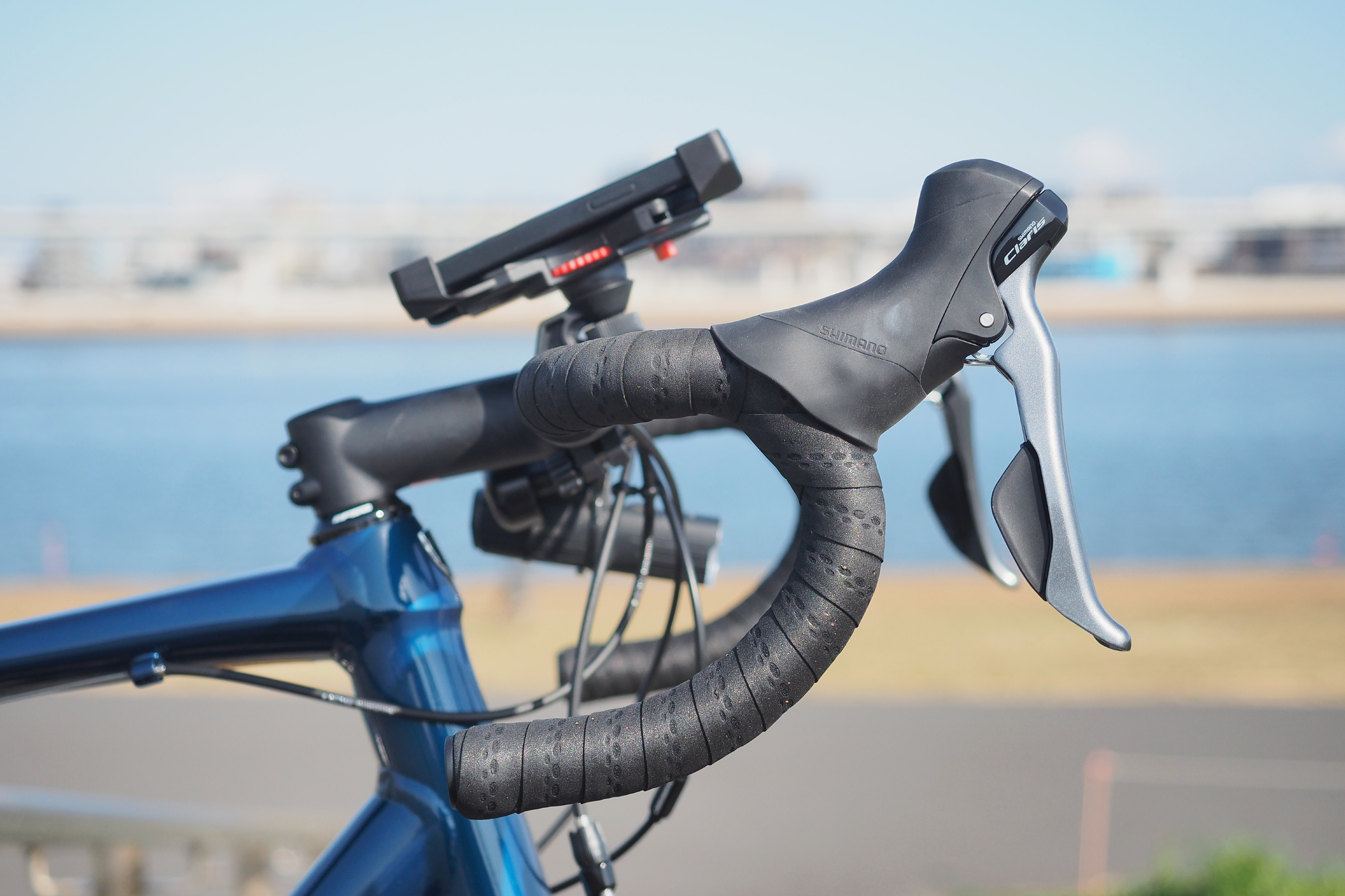 自転車 スマホホルダー 5