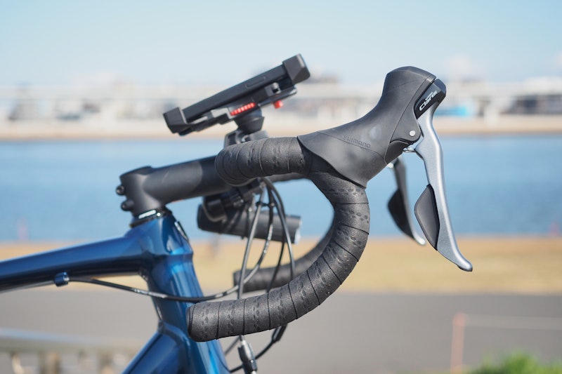 自転車 スマホホルダー 5