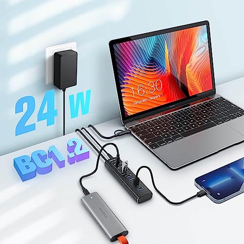 USBハブ 2