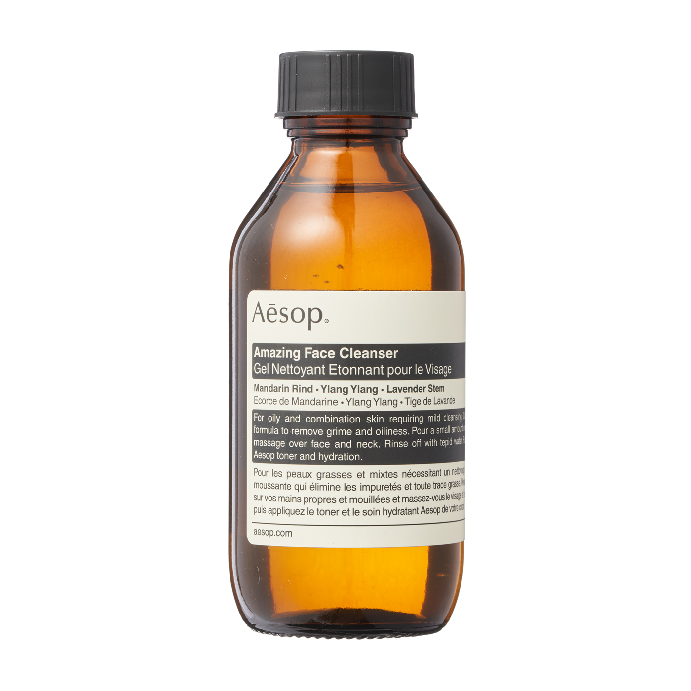 イソップ アメージング フェイス クレンザーをレビュー