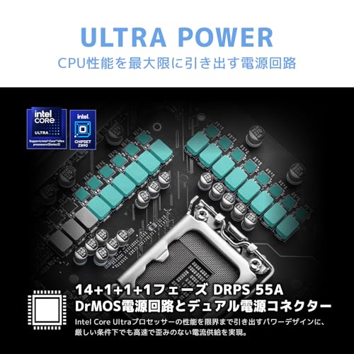 GAMING PLUS マザーボード 3