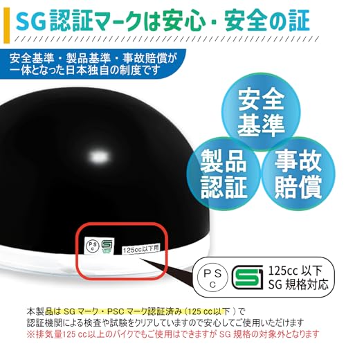 バイクヘルメット 4
