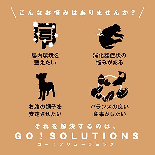 消化+腸の健康ケア サーモン 3