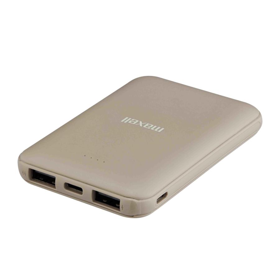USB Type-C対応モバイル充電バッテリー 3