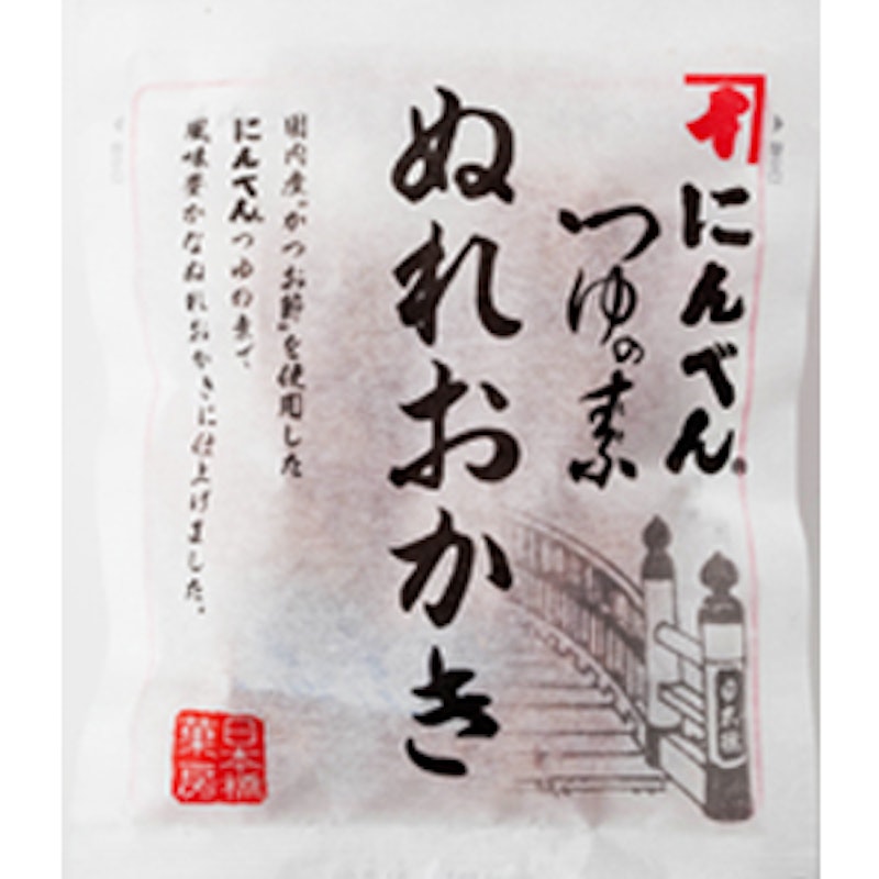 にんべん つゆの素 ぬれおかき 1