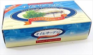 オイルサーディン 1