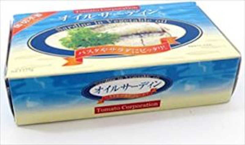 オイルサーディン 1