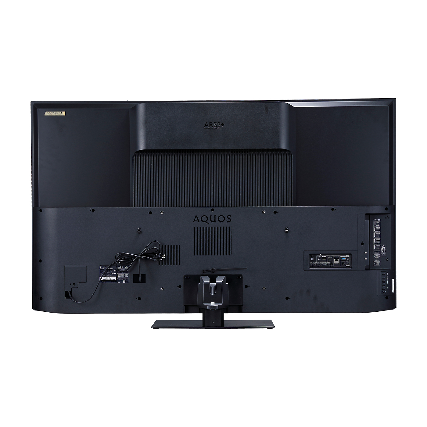 4K液晶テレビ EU1ライン 5