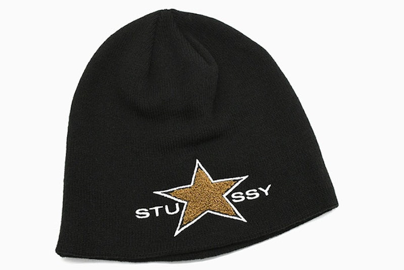 STAR PATCH SKULLCAP 2