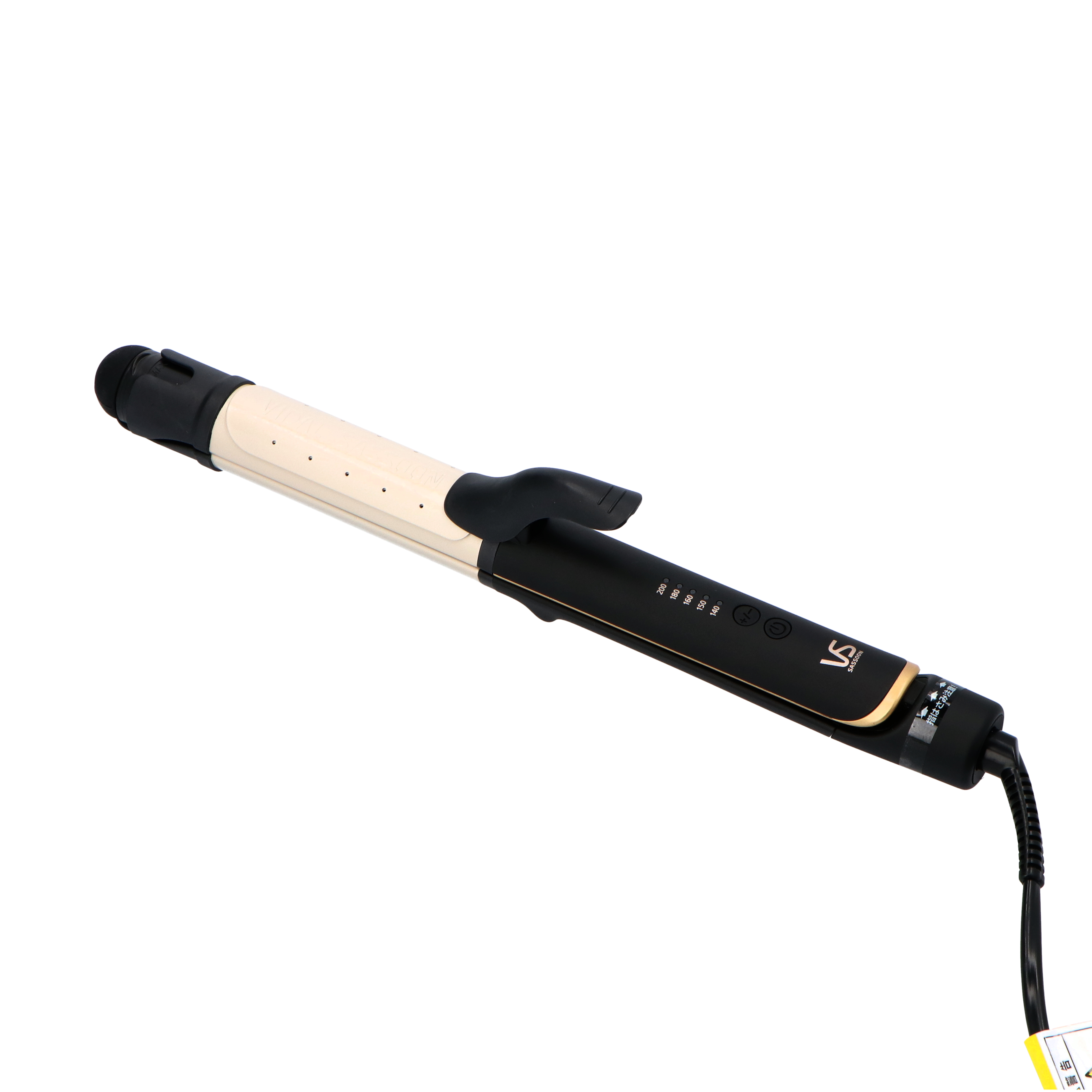 小泉成器 ヴィダルサスーン スチーム2WAYアイロン VSI-3255/KJを検証