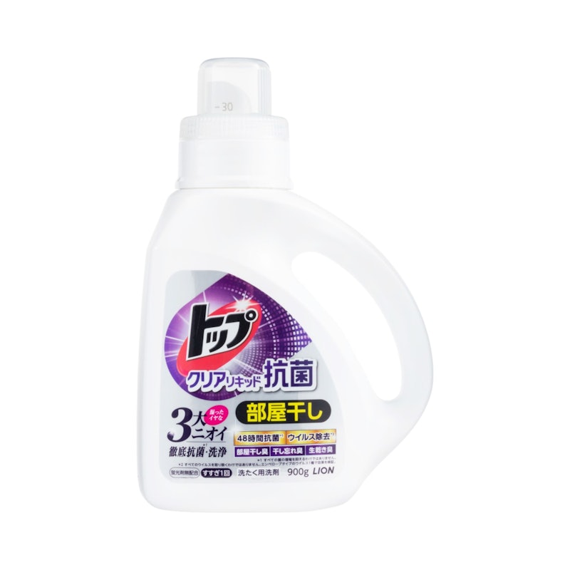 クリアリキッド抗菌 1