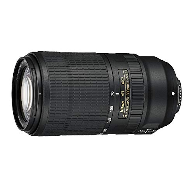 AF-P NIKKOR 70-300mm f/4.5-5.6E ED VR 1