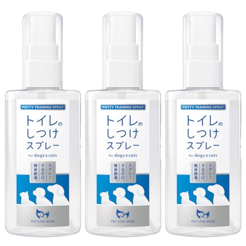 トイレのしつけスプレー 1