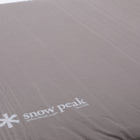 スノーピーク snow peak キャンピングマット2.5w TM-193を検証レビュー!インフレーターマットの選び方も紹介 3