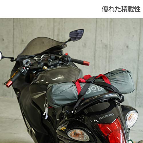 ライダーズコンフォートタープ 6