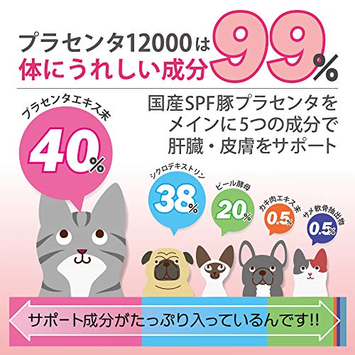 プラセンタ12000 5
