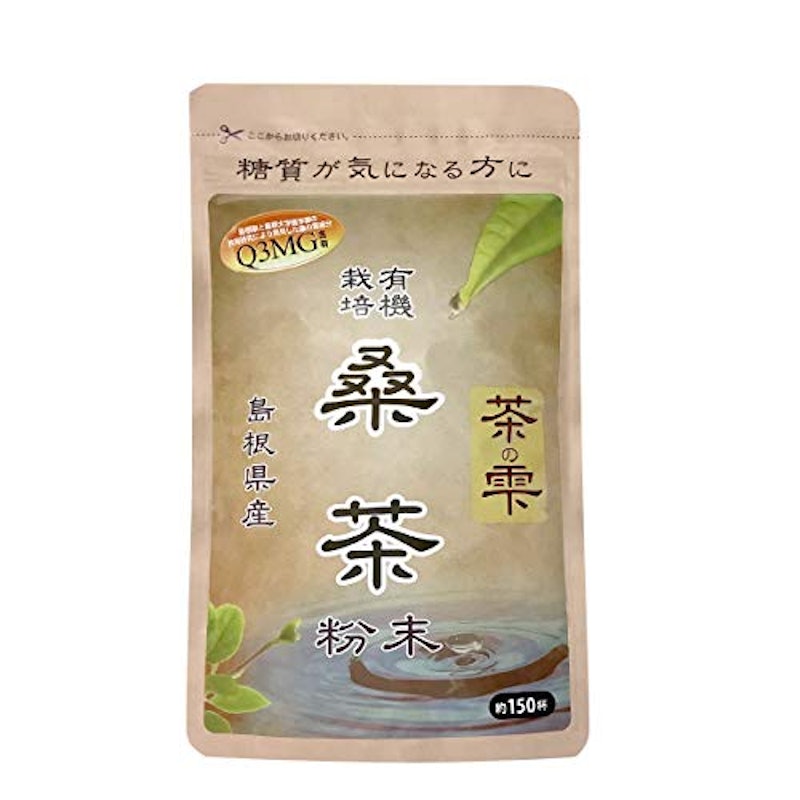 粉末桑茶 1