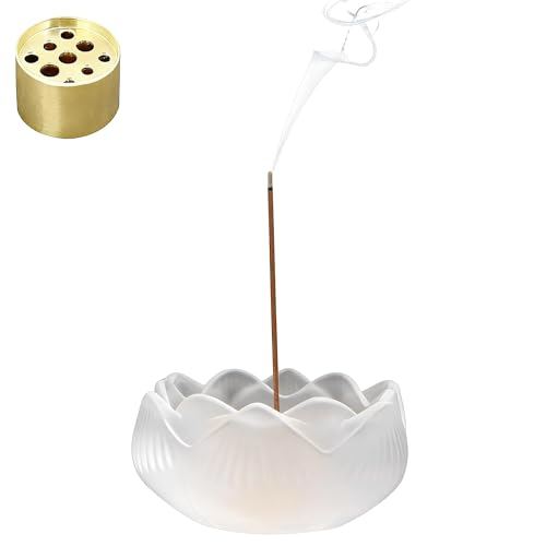 瑠璃製ミニ香炉 1