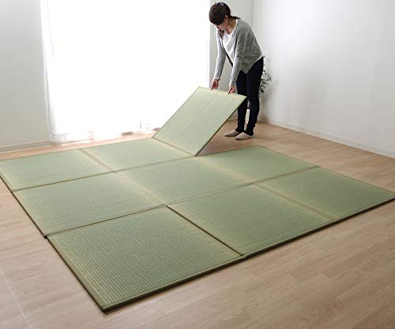 パタパタおき畳 1