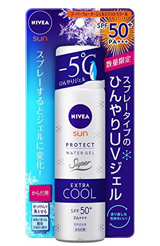 ニベアサンプロテクトウォータジェル エクストラクール 2