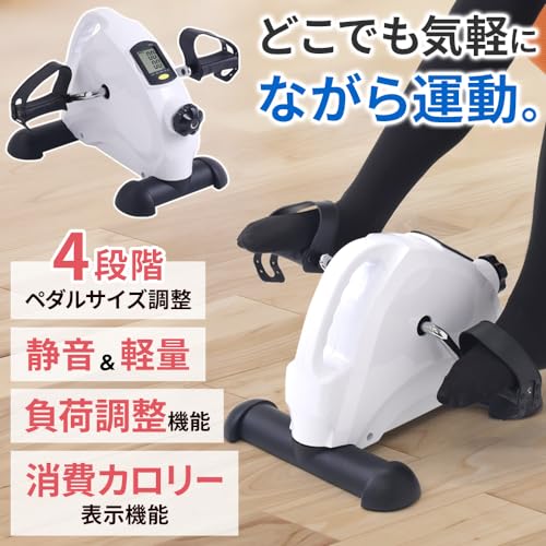 ミニフィットネスバイク 2