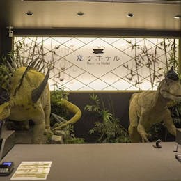 変なホテル東京 西葛西 2